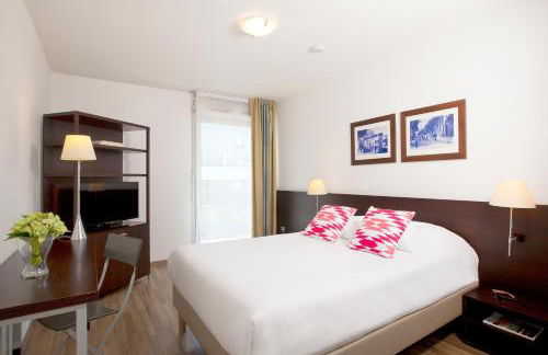 Residhome Appart Hotel Nancy Lorraine - Foto 10