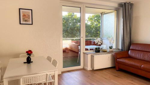 T&K Apartments - Düsseldorf - 3 room apartment with private parking 7min Fair and Airport DUS - Foto 4