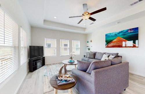 Escape Bay Views Family Retreat Dog Friendly - Foto 6