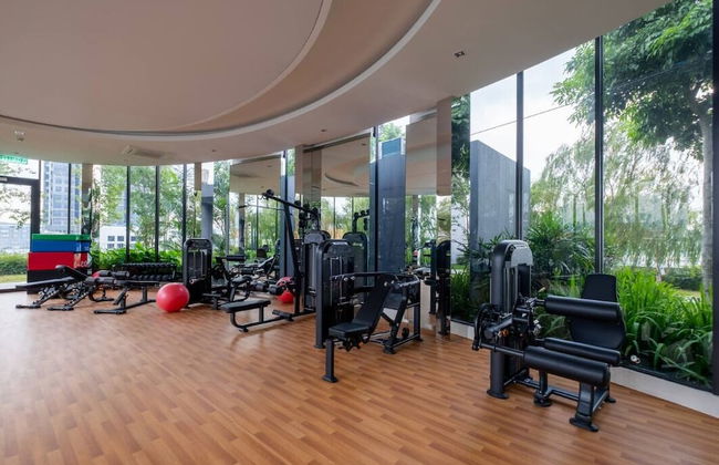 Trion at KL by Airhost - Foto 36