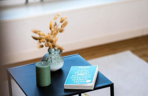 Ferienwohnung Fördeterrasse nahe Kiellinie - Foto 13