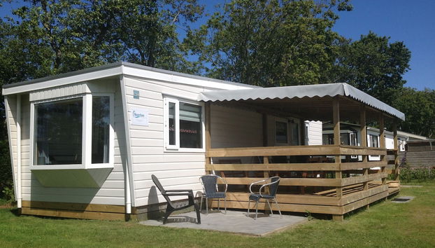 Northseachalets Ameland - Foto 4, Varanda