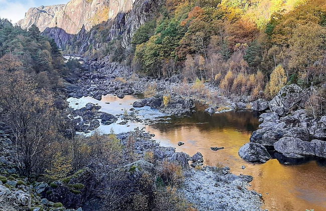 6 Person Holiday Home in Ana-sira - Photo 15