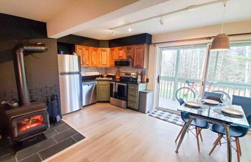 Burke Abode - Trailside Condo with King & Full Beds - Foto 1