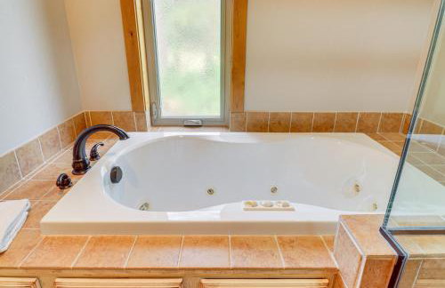 Pet-Friendly Columbia Falls Home with Gas Grill! - Foto 15