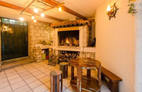 Family-friendly apartments with swimming pool Sustjepan, Dubrovnik - 17308 - Foto 17