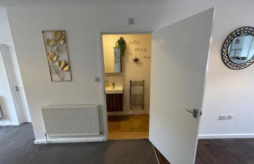 One Bed Apartment Stevenage - Foto 10