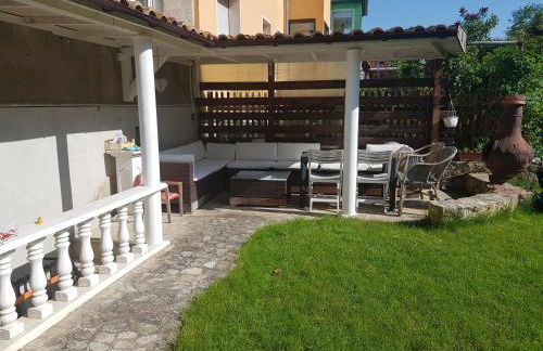 Apartment am Südpark Erfurt - inkl Garten mit Sitzlounge - zentrumsnah - Foto 37