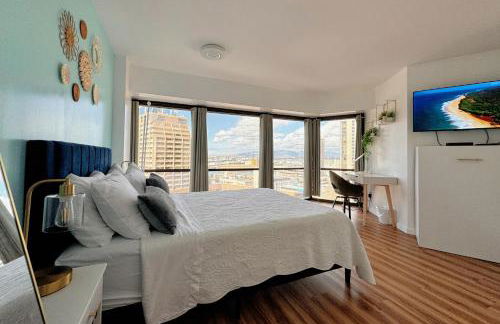 1BR Ocean Sunset View With Parking - Foto 2