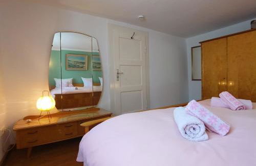 Ferienwohnung Sorgenfrei - Foto 14