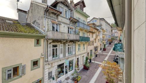 Appartement Hyper Centre Evian - Côté Théâtre - Foto 5