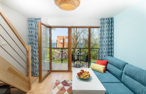 Apartamenty Klifowa z widokiem na morze - Foto 19