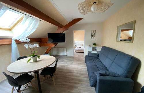 Entre Vulcania et le Sancy - Foto 1