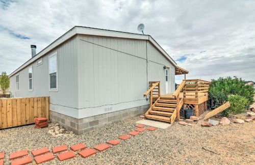 13 Mi to Lake Powell Mtn-View Home with Deck and BBQ - Foto 29