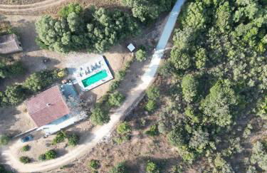 VILLA A MUREDDA, piscine chauffée et vue mer - Foto 24