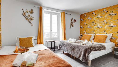 Bluestay 143 - Charming apartment in Asnieres - Foto 4, towels