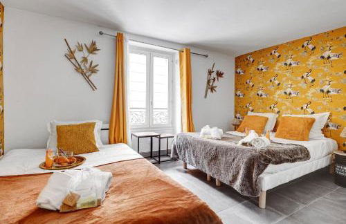 Bluestay 143 - Charming apartment in Asnieres - Foto 4