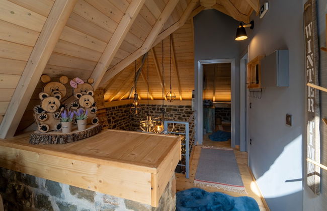 Dandy Villas Karpenisi-Lux Chalet - Photo 36