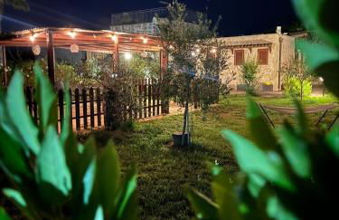 Agriturismo Masseria Pallanzano CON PISCINA - Foto 22