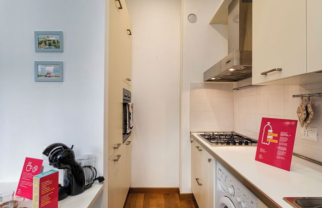 Light Apartment in Albaro - Foto 6