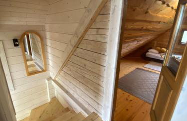 Dom z jacuzzi nad jeziorem Orzysz-Mazury - Foto 29