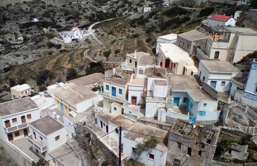 Olympos apt with amazing mountain view - Foto 1