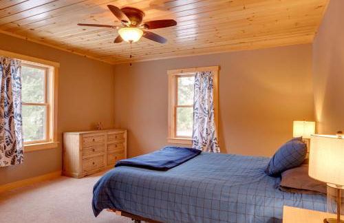 Spacious Cabin 10 Mi to Sunday River Skiing! - Foto 16