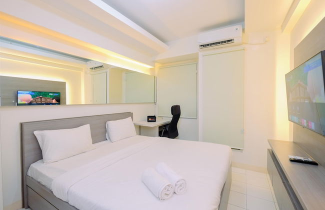 Good Choice and Homey Studio Podomoro Golf View Apartment - Foto 5