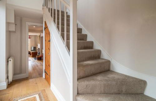 Adorable cottage with a log burner in heavenly village - Constable Lodge - Foto 15