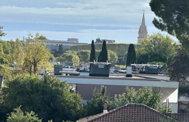 Appt aux Arceaux, Montpellier Centre, balcon, wifi, parking, Netflix - Photo 19