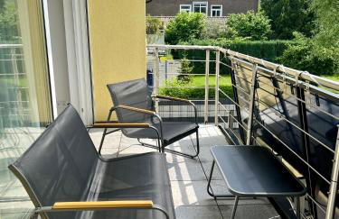 Airhome16, Wohnung in Messenähe - Foto 18