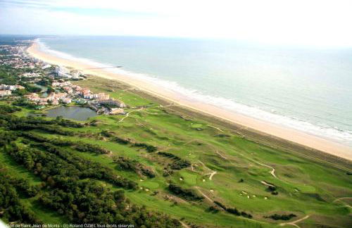 Villa avec piscine privée à Saint-Jean-de-Monts - Foto 55
