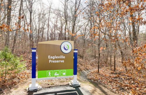 Less Than 3 Mi to UConn Peaceful Home on Pine lake - Foto 26