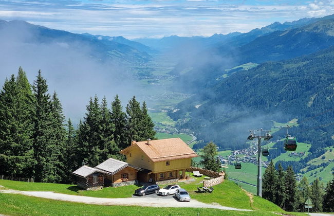 Chalet Salzach Near Ski Lift & Spa - Foto 31