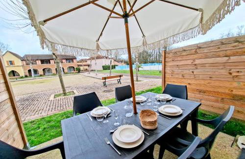 Duplex - 2 chambres - Piscine - Pétanque - Plancha - Spa - Monflanquin - Lot-et-Garonne - Foto 29