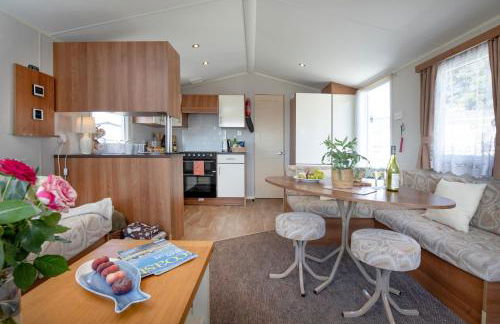Cheerful holiday home at Landscove Holiday Park in Brixham - Foto 26