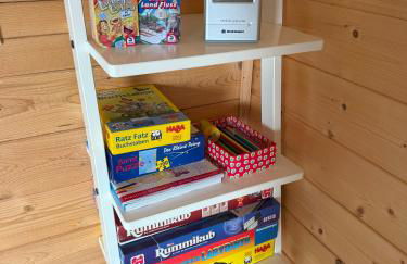 Ferienhaus Vogelnest - Foto 13