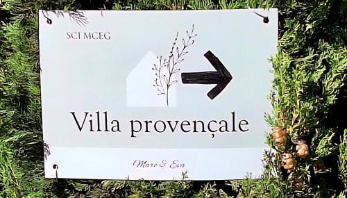 Villa provençale 8 personnes - Foto 3