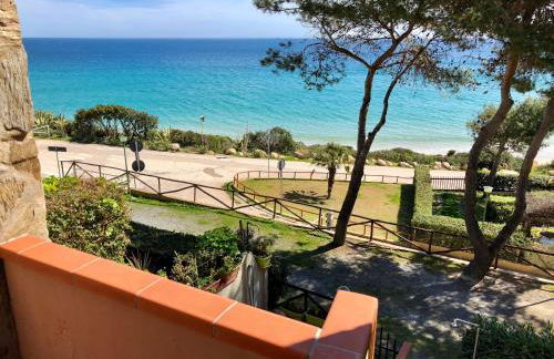 Casa Turchese, Sea View Beachfront SouthSardiniaHolidays - Foto 1