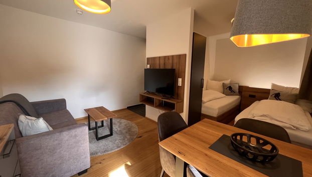 Kleines Bergblick 15 - Foto 2, Kitchen / Dining Room