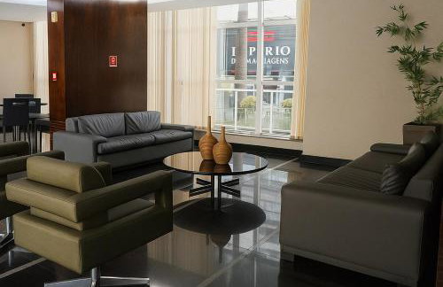 Apê super charmoso! Ar-condicionado e piscina - Foto 16