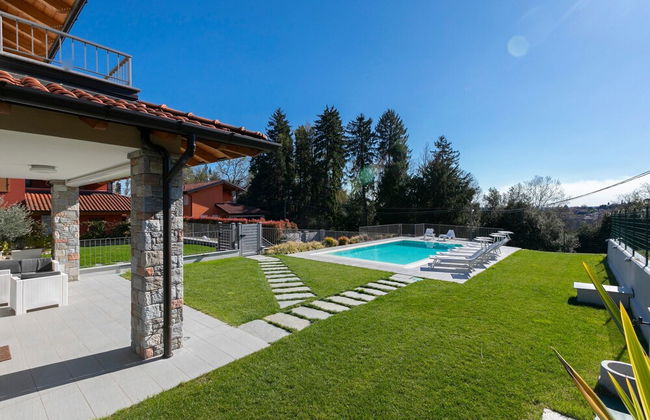 Villa Il Gelsomino Bellavista - Foto 29