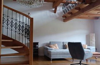 Elegante Maisonette Wohnung - Foto 2