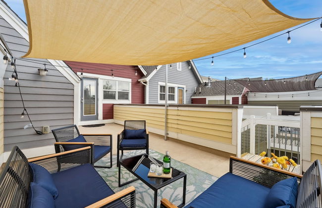 Hip Old Town North Gem! Near Breweries and River! - Foto 34