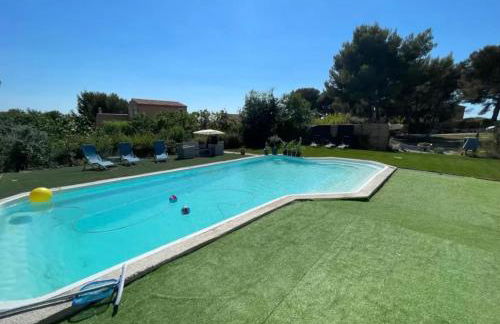 Villa dans les hauteurs de Marseille - Foto 3