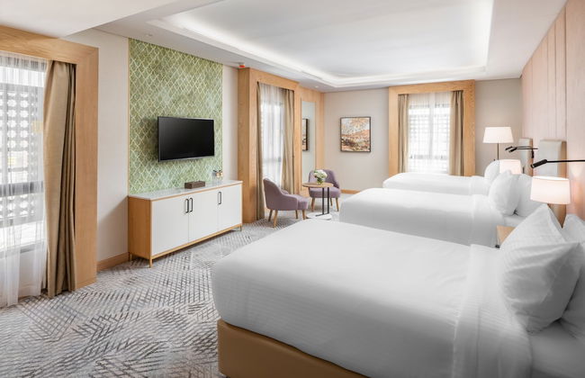 Taiba Suites Madinah - Foto 5