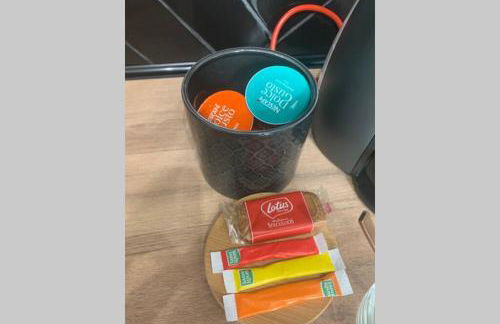 Appart'TERRASSE - 20mn STADE U ARENA - CHAMPS ÉLYSÉES - RER A - Foto 30