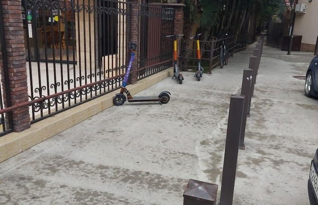 Cozy apartment-studio - Foto 14