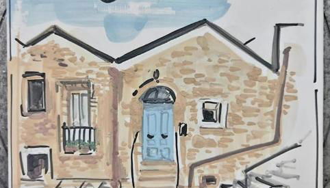 Casa Santa Maria - Beautifully restored house in centro storico Irsina Basilicata Puglia - Photo 4