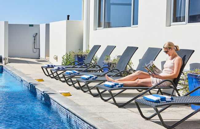 Belle Mer Beach Front Apartments - Foto 1